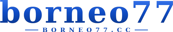 borneo77 logo